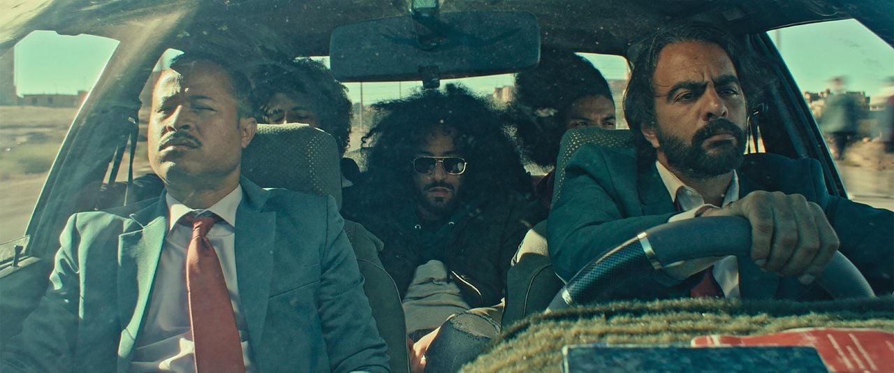 Déserts - Für eine Handvoll Dirham : Bild