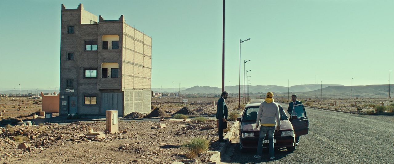 Déserts - Für eine Handvoll Dirham : Bild