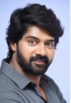 Kinoposter Naveen Chandra