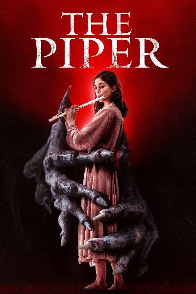 Curse Of The Piper : Kinoposter