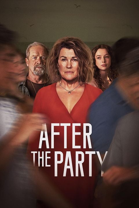 After the Party : Kinoposter