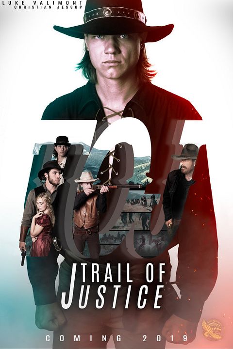 Trail Of Justice : Kinoposter