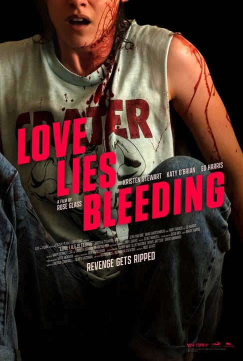 Love Lies Bleeding : Kinoposter