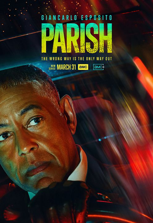 Parish : Kinoposter