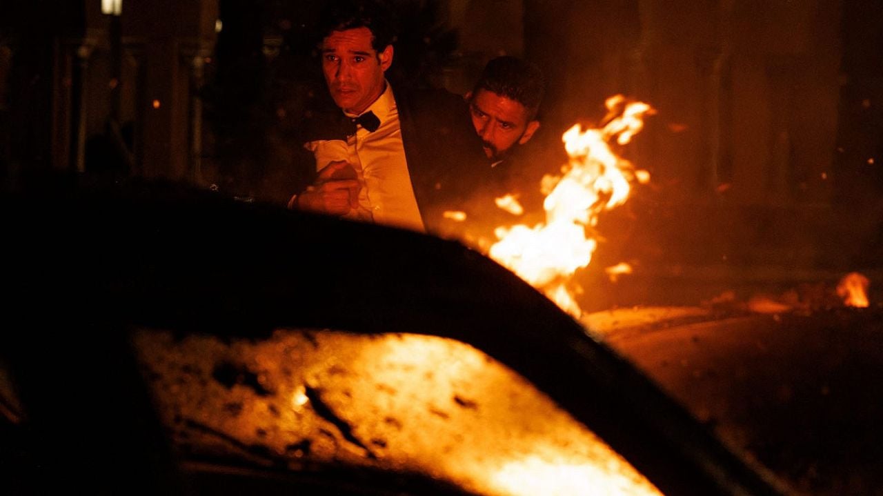 Bild Adam Bessa, Salim Kechiouche