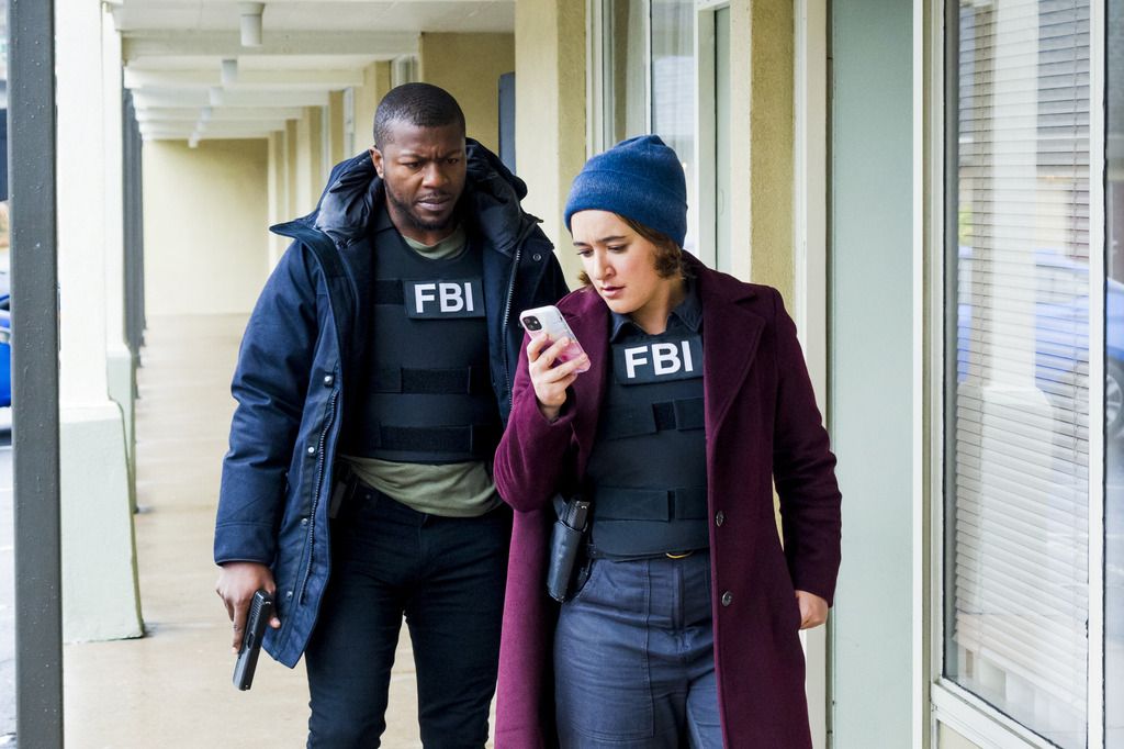 FBI: Most Wanted : Bild