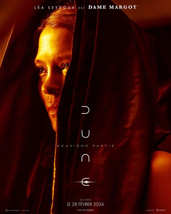 Dune: Part Two : Kinoposter