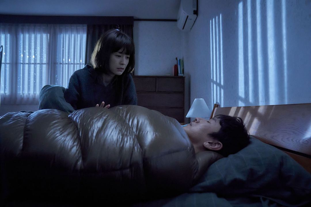 Sleep : Bild Sun-kyun Lee, Yu-mi Jeong