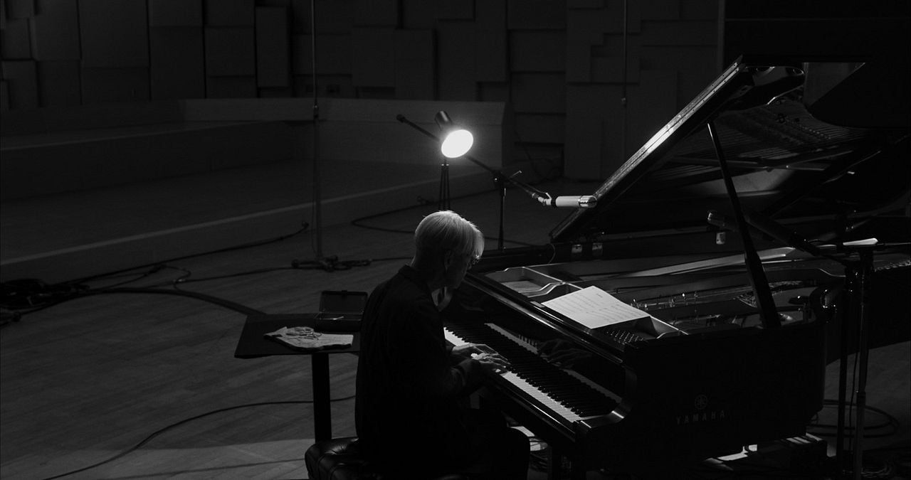 Opus - Ryuichi Sakamoto : Bild