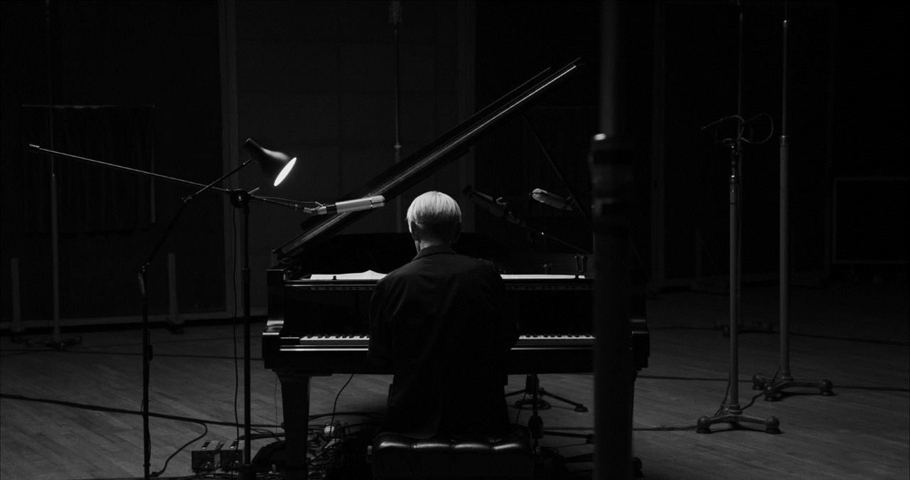 Opus - Ryuichi Sakamoto : Bild