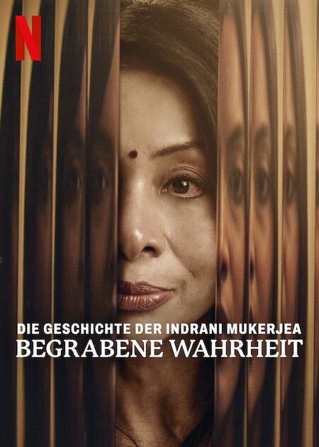 Die Geschichte der Indrani Mukerjea: Begrabene Wahrheit : Kinoposter