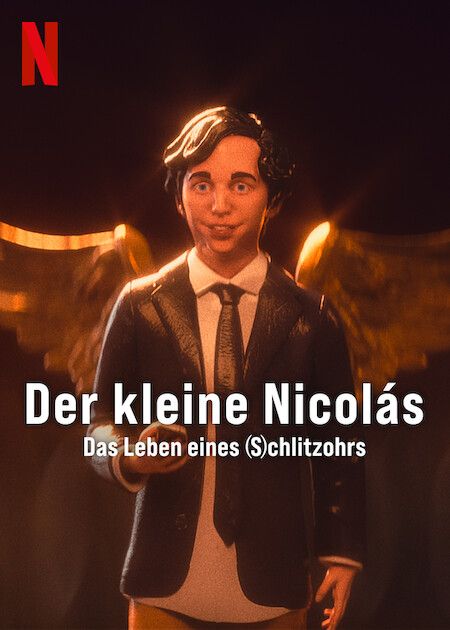 Der kleine Nicolás: Das Leben eines Schlitzohrs : Kinoposter