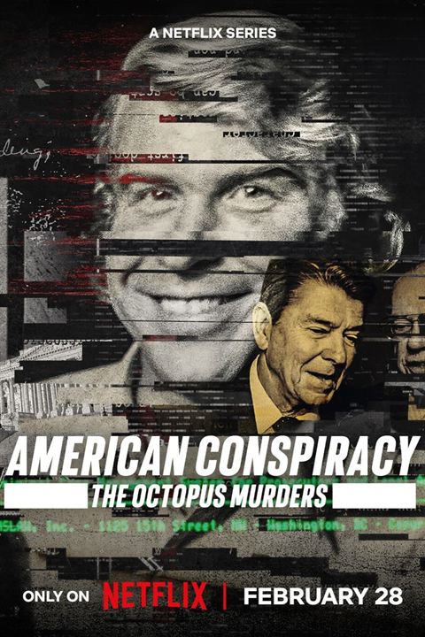American Conspiracy: The Octopus Murders : Kinoposter