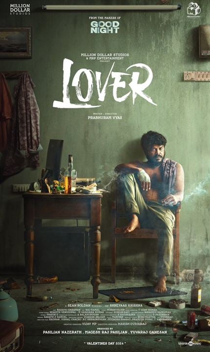 Lover : Kinoposter