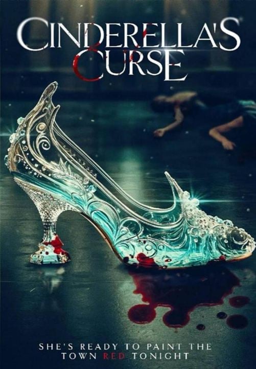 Cinderella's Curse : Kinoposter