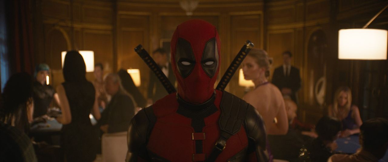Deadpool & Wolverine : Bild Ryan Reynolds
