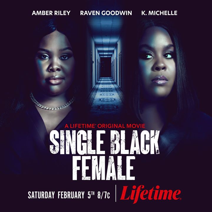 Single Black Female : Kinoposter