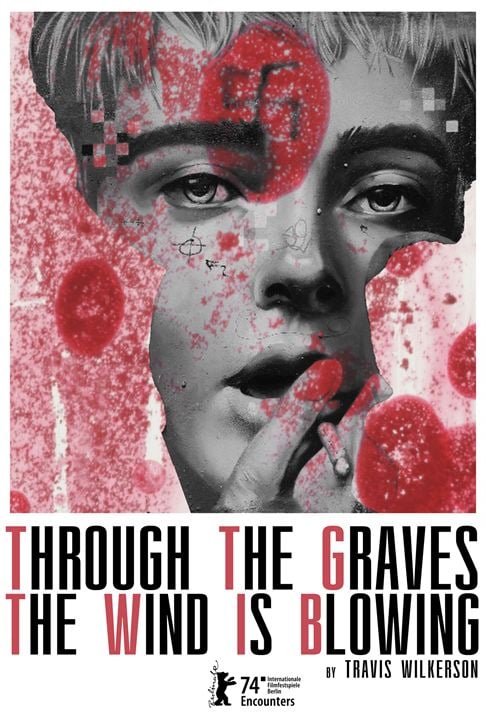 Through the Graves the Wind Is Blowing : Kinoposter