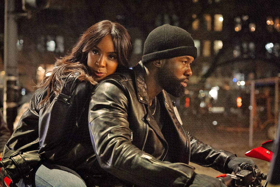 Mea Culpa : Bild Trevante Rhodes, Kelly Rowland