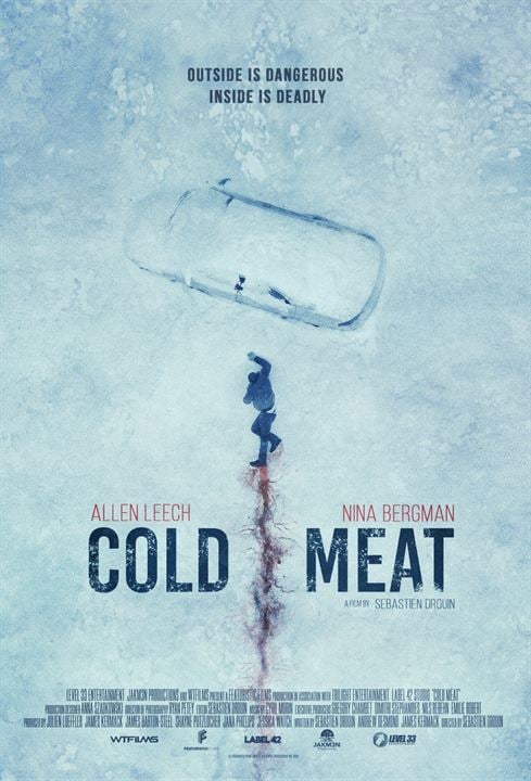 Cold Meat : Kinoposter