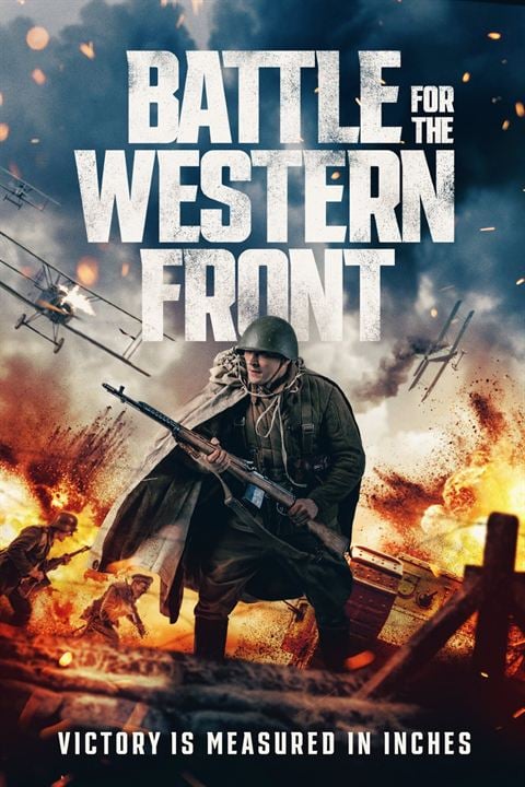 Sniper - Duell an der Westfront : Kinoposter