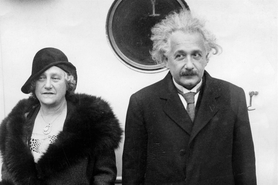 Einstein und die Bombe : Bild