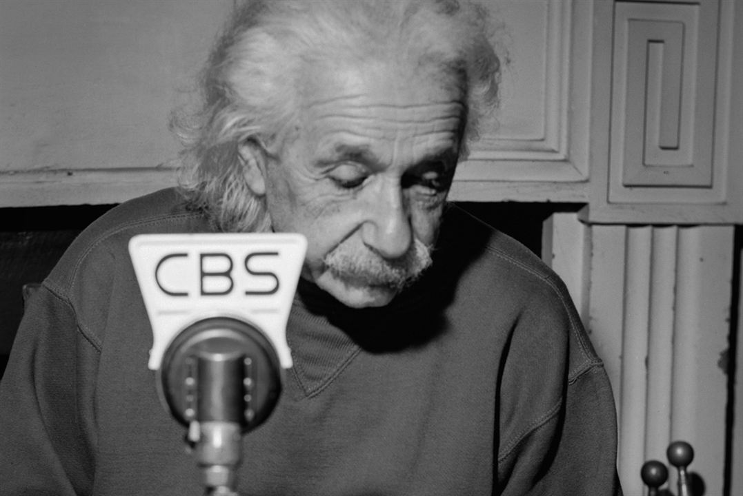 Einstein und die Bombe : Bild