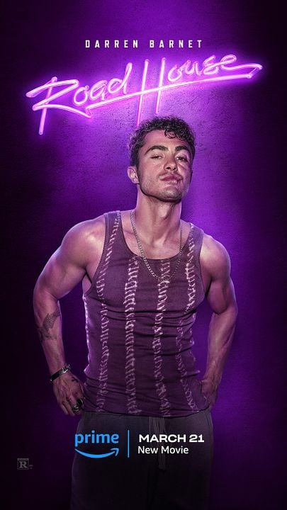 Road House : Kinoposter