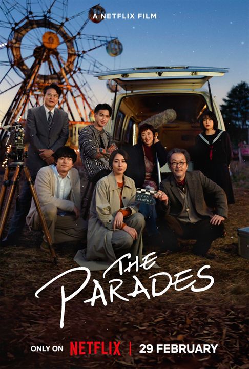 The Parades : Kinoposter