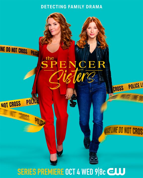 The Spencer Sisters : Kinoposter