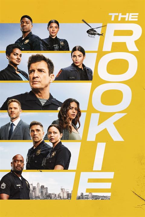 The Rookie : Kinoposter