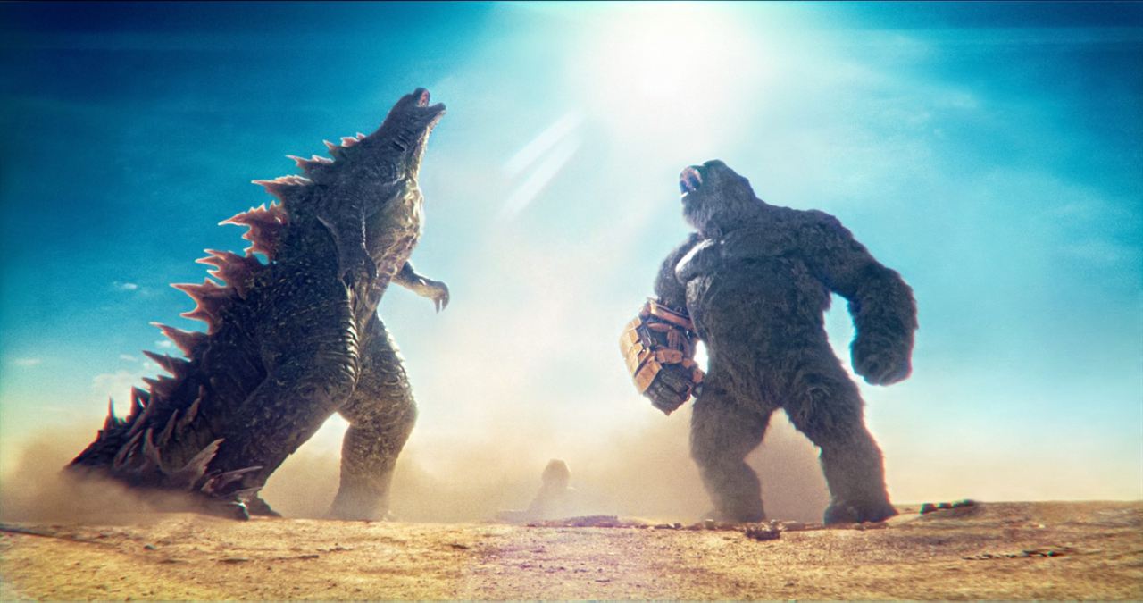 Godzilla x Kong: The New Empire : Bild