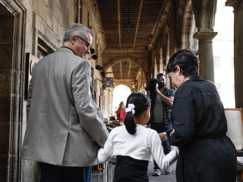 Bild Tristán Ulloa, Candela Peña