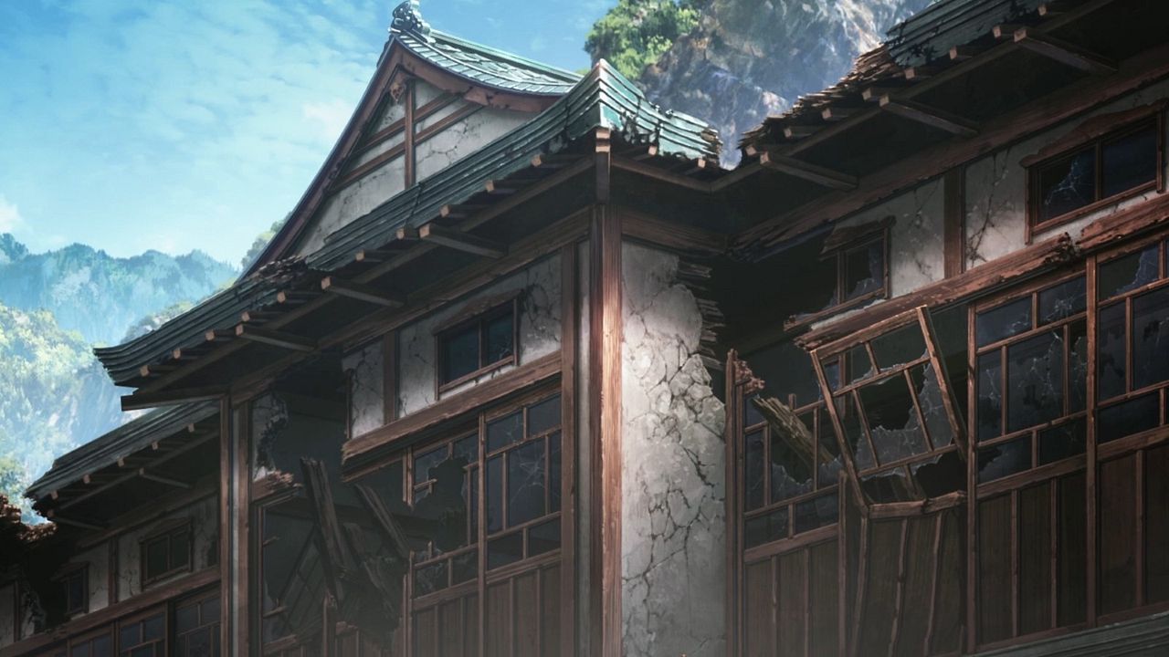 Demon Slayer: Kimetsu no Yaiba - Zum Training der Säulen : Bild