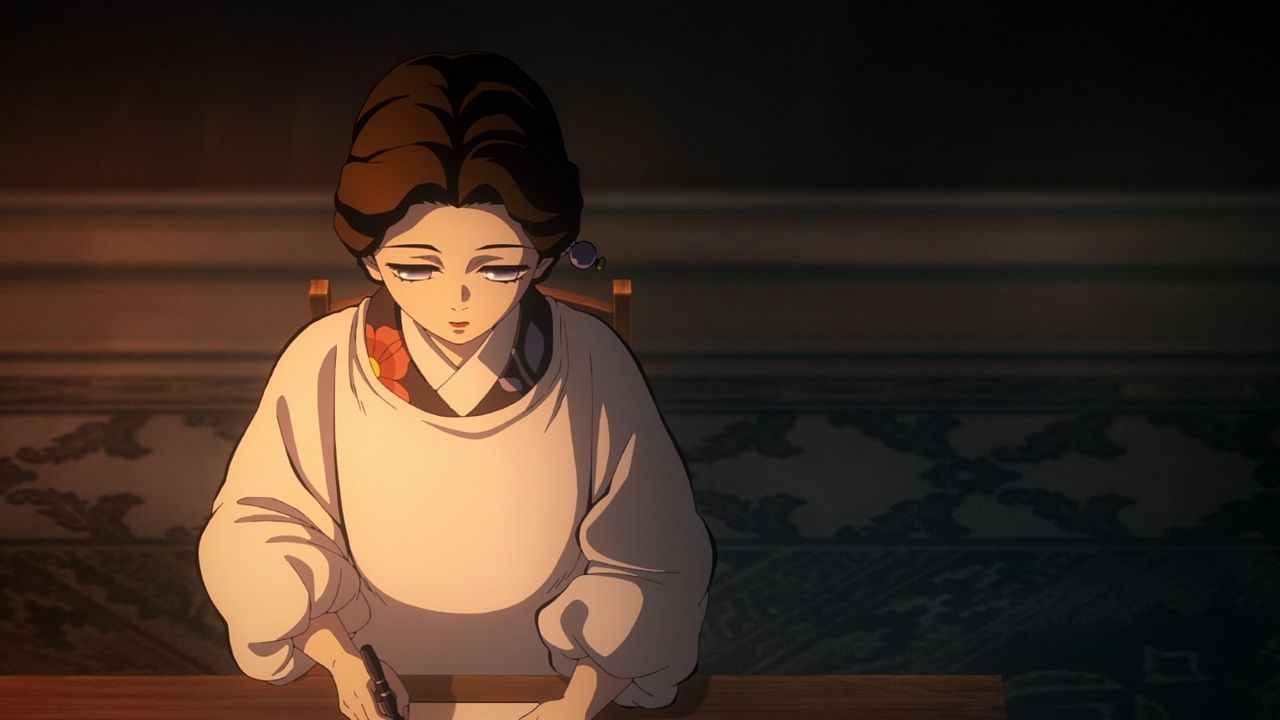 Demon Slayer: Kimetsu no Yaiba - Zum Training der Säulen : Bild