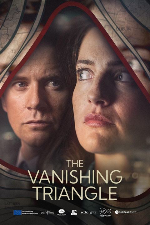 The Vanishing Triangle : Kinoposter