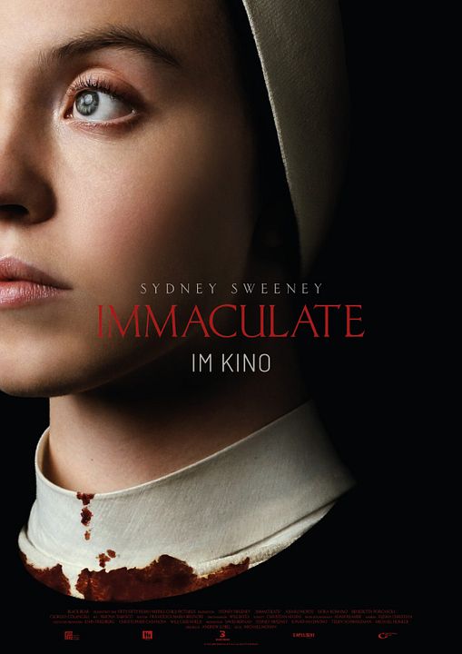Immaculate : Kinoposter