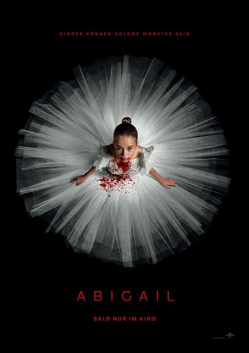 Abigail : Kinoposter