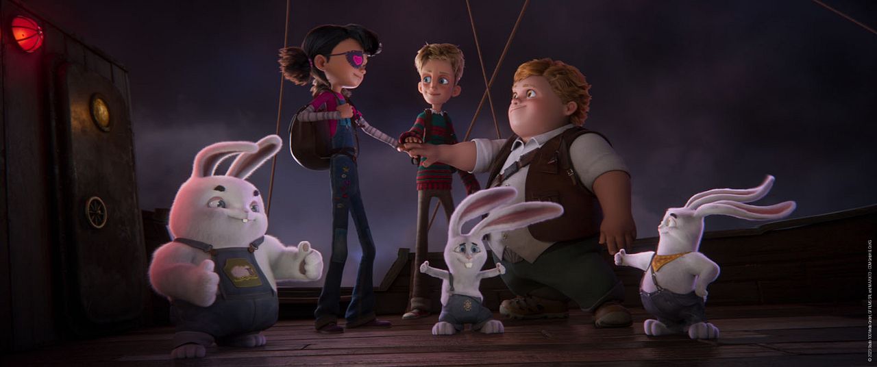 Das Geheimnis von La Mancha : Bild