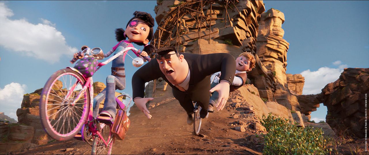 Das Geheimnis von La Mancha : Bild