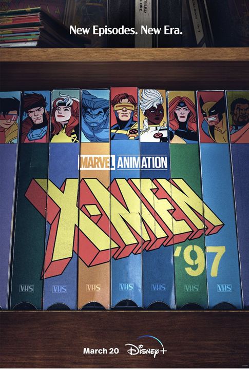 X-Men '97 : Kinoposter