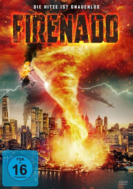 Firenado : Kinoposter