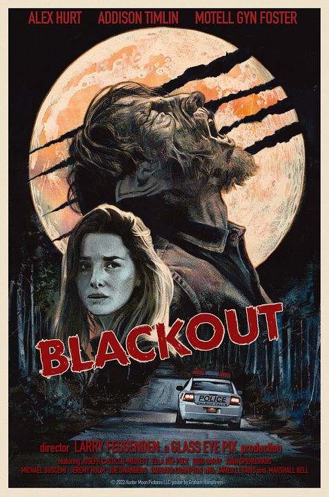 Blackout : Kinoposter