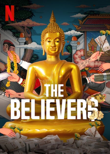 The Believers : Kinoposter