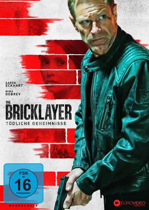 The Bricklayer : Kinoposter