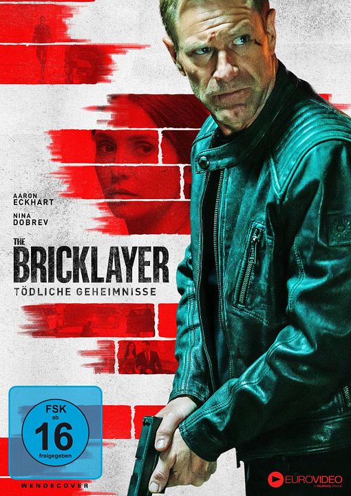 The Bricklayer : Kinoposter