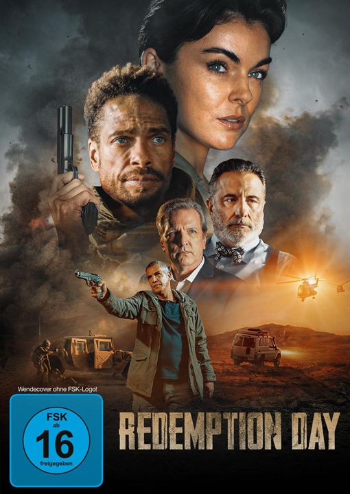 Redemption Day : Kinoposter