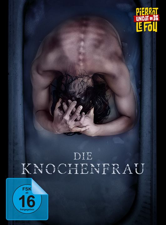 Die Knochenfrau : Kinoposter