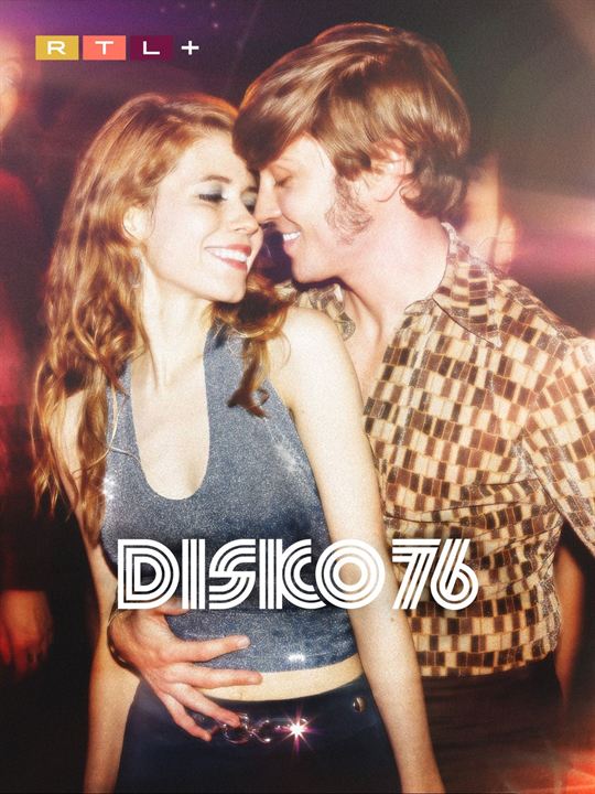 Disko 76 : Kinoposter