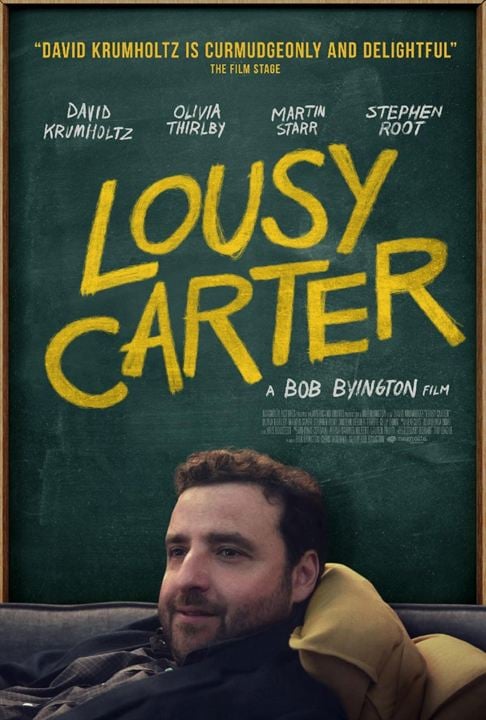 Lousy Carter : Kinoposter